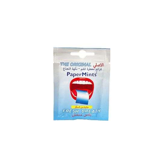 صورة شرائح نعناع للفم بيبرمنتس ياباني